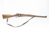 French ST. ETIENNE/Turkish T.C. ORMAN Model 1907/15 BERTHIER Carbine C&R
8mm LEBEL Turkish Orman FORESTRY SERVICE Carbine - 2 of 23