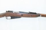 FINNISH TIKKAKOSKI Model 91/30 Mosin-Nagant 7.62x54R
INFANTRY Rifle C&R
FINLAND MANUFACTURED Military Rifle with BAYONET - 4 of 20