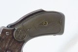 SMITH & WESSON .38 SAFETY HAMMERLESS 4th Model C&R Double Action REVOLVERTurn of the Century TOP BREAK Revolver! - 3 of 21