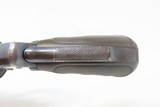 SMITH & WESSON .38 SAFETY HAMMERLESS 4th Model C&R Double Action REVOLVERTurn of the Century TOP BREAK Revolver! - 7 of 21