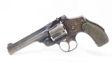 SMITH & WESSON .38 SAFETY HAMMERLESS 4th Model C&R Double Action REVOLVERTurn of the Century TOP BREAK Revolver! - 2 of 21
