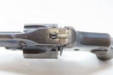 SMITH & WESSON .38 SAFETY HAMMERLESS 4th Model C&R Double Action REVOLVERTurn of the Century TOP BREAK Revolver! - 8 of 21