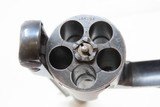 SMITH & WESSON .38 SAFETY HAMMERLESS 4th Model C&R Double Action REVOLVERTurn of the Century TOP BREAK Revolver! - 16 of 21
