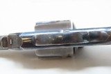 SMITH & WESSON .38 SAFETY HAMMERLESS 4th Model C&R Double Action REVOLVERTurn of the Century TOP BREAK Revolver! - 13 of 21