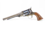 SCARCE Antique CIVIL WAR Remington-Beals .36 Cal. NAVY Percussion REVOLVER
EARLY 1860s SINGLE ACTION NAVY Revolver - 2 of 17