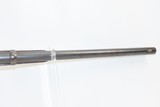 Antique SHARPS New Model 1863 .50-70 GOVT. CARTRIDGE CONVERSION SR Carbine
CIVIL WAR / WILD WEST U.S. CONTRACT Saddle Ring Carbine - 11 of 17