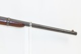 Antique SHARPS New Model 1863 .50-70 GOVT. CARTRIDGE CONVERSION SR Carbine
CIVIL WAR / WILD WEST U.S. CONTRACT Saddle Ring Carbine - 5 of 17