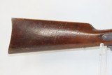 Antique SHARPS New Model 1863 .50-70 GOVT. CARTRIDGE CONVERSION SR Carbine
CIVIL WAR / WILD WEST U.S. CONTRACT Saddle Ring Carbine - 3 of 17