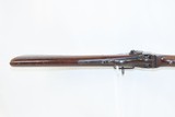 Antique SHARPS New Model 1863 .50-70 GOVT. CARTRIDGE CONVERSION SR Carbine
CIVIL WAR / WILD WEST U.S. CONTRACT Saddle Ring Carbine - 6 of 17