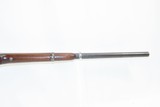 Antique SHARPS New Model 1863 .50-70 GOVT. CARTRIDGE CONVERSION SR Carbine
CIVIL WAR / WILD WEST U.S. CONTRACT Saddle Ring Carbine - 7 of 17
