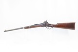 Antique SHARPS New Model 1863 .50-70 GOVT. CARTRIDGE CONVERSION SR Carbine
CIVIL WAR / WILD WEST U.S. CONTRACT Saddle Ring Carbine - 12 of 17