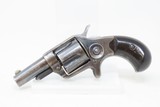 BRITISH PROOFED Antique COLT NEW LINE .41 Caliber CF ETCHED PANEL Revolver
Originally Advertised as the “BIG COLT”! - 2 of 16