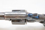 BRITISH PROOFED Antique COLT NEW LINE .41 Caliber CF ETCHED PANEL Revolver
Originally Advertised as the “BIG COLT”! - 7 of 16