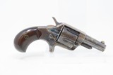 BRITISH PROOFED Antique COLT NEW LINE .41 Caliber CF ETCHED PANEL Revolver
Originally Advertised as the “BIG COLT”! - 13 of 16