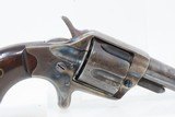 BRITISH PROOFED Antique COLT NEW LINE .41 Caliber CF ETCHED PANEL Revolver
Originally Advertised as the “BIG COLT”! - 15 of 16