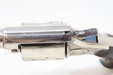 Antique COLT “NEW LINE” .38 Caliber Rimfire ETCHED PANEL Pocket Revolver
WILD WEST Conceal & Carry SELF DEFENSE Gun - 9 of 17