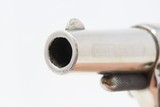 Antique COLT “NEW LINE” .38 Caliber Rimfire ETCHED PANEL Pocket Revolver
WILD WEST Conceal & Carry SELF DEFENSE Gun - 7 of 17