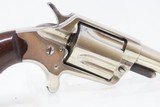 Antique COLT “NEW LINE” .38 Caliber Rimfire ETCHED PANEL Pocket Revolver
WILD WEST Conceal & Carry SELF DEFENSE Gun - 16 of 17