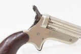 CIVIL WAR Era Antique C. SHARPS Model 1 .22 Cal. Rimfire PEPPERBOX Pistol
WILD WEST/RIVERBOAT Pocket Revolver - 16 of 17