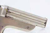 CIVIL WAR Era Antique C. SHARPS Model 1 .22 Cal. Rimfire PEPPERBOX Pistol
WILD WEST/RIVERBOAT Pocket Revolver - 17 of 17