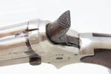 CIVIL WAR Era Antique C. SHARPS Model 1 .22 Cal. Rimfire PEPPERBOX Pistol
WILD WEST/RIVERBOAT Pocket Revolver - 7 of 17