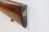 SCARCE Antique Belgian FALISSE & TRAPMANN Copy of SPENCER NEW MODEL SRC .52 BRAZILIAN CONTRACT Saddle Ring Carbine - 18 of 18