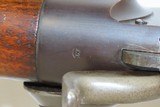 SCARCE Antique Belgian FALISSE & TRAPMANN Copy of SPENCER NEW MODEL SRC .52 BRAZILIAN CONTRACT Saddle Ring Carbine - 8 of 18