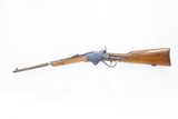 SCARCE Antique Belgian FALISSE & TRAPMANN Copy of SPENCER NEW MODEL SRC .52 BRAZILIAN CONTRACT Saddle Ring Carbine - 13 of 18