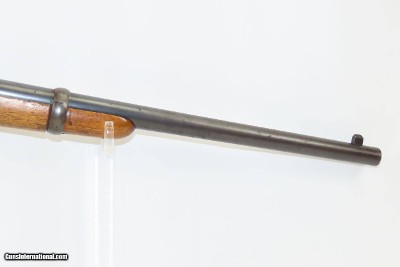 SCARCE Antique Belgian FALISSE & TRAPMANN Copy of SPENCER NEW MODEL SRC .52 BRAZILIAN CONTRACT Saddle Ring Carbine - Image 5 of 18