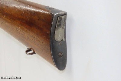 SCARCE Antique Belgian FALISSE & TRAPMANN Copy of SPENCER NEW MODEL SRC .52 BRAZILIAN CONTRACT Saddle Ring Carbine - Image 18 of 18