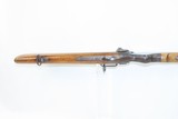 SCARCE Antique Belgian FALISSE & TRAPMANN Copy of SPENCER NEW MODEL SRC .52 BRAZILIAN CONTRACT Saddle Ring Carbine - 6 of 18
