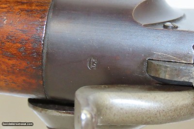 SCARCE Antique Belgian FALISSE & TRAPMANN Copy of SPENCER NEW MODEL SRC .52 BRAZILIAN CONTRACT Saddle Ring Carbine - Image 8 of 18