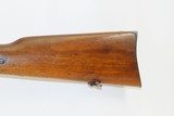 SCARCE Antique Belgian FALISSE & TRAPMANN Copy of SPENCER NEW MODEL SRC .52 BRAZILIAN CONTRACT Saddle Ring Carbine - 14 of 18
