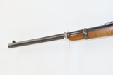 SCARCE Antique Belgian FALISSE & TRAPMANN Copy of SPENCER NEW MODEL SRC .52 BRAZILIAN CONTRACT Saddle Ring Carbine - 16 of 18