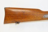 SCARCE Antique Belgian FALISSE & TRAPMANN Copy of SPENCER NEW MODEL SRC .52 BRAZILIAN CONTRACT Saddle Ring Carbine - 3 of 18