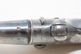 SCARCE Antique NATIONAL ARMS No. 2 .41 Cal. Rimfire SPUR TRIGGER Deringer
Nicely Engraved NICKEL FRAME Pre-Colt Pistol - 11 of 16