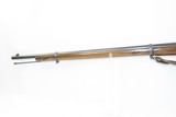 ITALIAN Antique VETTERLI-VITALI 10.35mm Cal. Model 1870/87 INFANTRY Rifle
1890 TERNI ARSENAL Made & Served as Late as WWII - 16 of 18