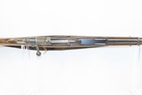 ITALIAN Antique VETTERLI-VITALI 10.35mm Cal. Model 1870/87 INFANTRY Rifle
1890 TERNI ARSENAL Made & Served as Late as WWII - 10 of 18