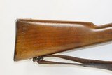 ITALIAN Antique VETTERLI-VITALI 10.35mm Cal. Model 1870/87 INFANTRY Rifle
1890 TERNI ARSENAL Made & Served as Late as WWII - 3 of 18