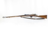 ITALIAN Antique VETTERLI-VITALI 10.35mm Cal. Model 1870/87 INFANTRY Rifle
1890 TERNI ARSENAL Made & Served as Late as WWII - 13 of 18
