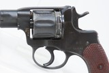 IMPERIAL RUSSIAN Model 1895 NAGANT Double Action 7.62 Caliber REVOLVER C&R
With HOLSTER and EXTRA CYLINDER - 6 of 20