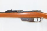 WORLD WAR II Era Italian CARCANO Model 1891 8mm Cal. C&R SPORTING CarbineWWII Military Rifle Converted to SPORTING Carbine - 16 of 19