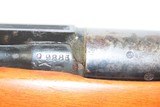 WORLD WAR II Era Italian CARCANO Model 1891 8mm Cal. C&R SPORTING CarbineWWII Military Rifle Converted to SPORTING Carbine - 13 of 19