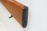WORLD WAR II Era Italian CARCANO Model 1891 8mm Cal. C&R SPORTING CarbineWWII Military Rifle Converted to SPORTING Carbine - 19 of 19