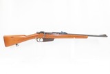 WORLD WAR II Era Italian CARCANO Model 1891 8mm Cal. C&R SPORTING CarbineWWII Military Rifle Converted to SPORTING Carbine - 2 of 19