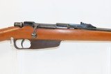 WORLD WAR II Era Italian CARCANO Model 1891 8mm Cal. C&R SPORTING CarbineWWII Military Rifle Converted to SPORTING Carbine - 4 of 19