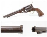 CIVIL WAR Antique WHITNEY ARMS Co. .36 Caliber Percussion NAVY Revolver
WHITNEYVILLE ARMORY Civil War Revolver! - 1 of 17