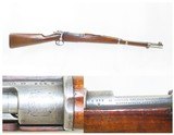 Antique LUDWIG LOEWE & Co. CHILEAN Contract M1895 MAUSER Bolt Action RifleSCARCE Military Rifle Produced in BERLIN, GERMANY - 1 of 21