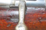 Antique LUDWIG LOEWE & Co. CHILEAN Contract M1895 MAUSER Bolt Action RifleSCARCE Military Rifle Produced in BERLIN, GERMANY - 6 of 21