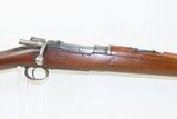 Antique LUDWIG LOEWE & Co. CHILEAN Contract M1895 MAUSER Bolt Action RifleSCARCE Military Rifle Produced in BERLIN, GERMANY - 4 of 21